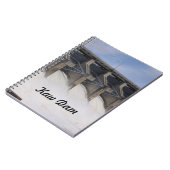 カウダム ノートブック (左側)