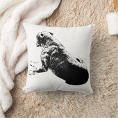 カウチコーナーコンパニオン クッション (ブランケット)