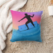 カウチサーフィン クッション (ブランケット)