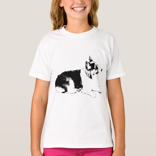 カウチパトロール Tシャツ (正面)