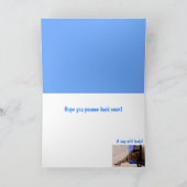 カウチポテトのろのねこ上手なカードを取得 カード (内部)