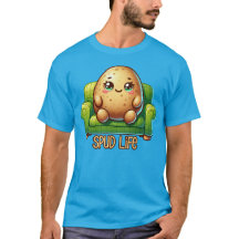 カウチポテトのスプードライフ