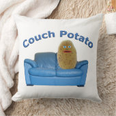 カウチポテトグレードAコットン装飾用クッション クッション (ブランケット)