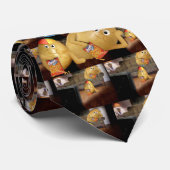 カウチポテトファーザー&ソン ネクタイ (ロール)