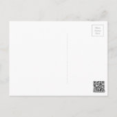 カウチポテトポストカード ポストカード (裏面)