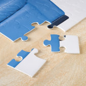 カウチポテト ジグソーパズル (側面)