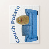 カウチポテト ジグソーパズル (縦)