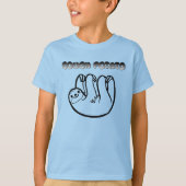 カウチポテト Tシャツ (正面)