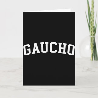 カウチョ カード