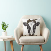 カウチーテプリント装飾用クッション クッション (椅子)