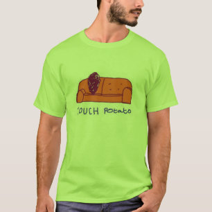 カウチ・ポテト族 Tシャツ
