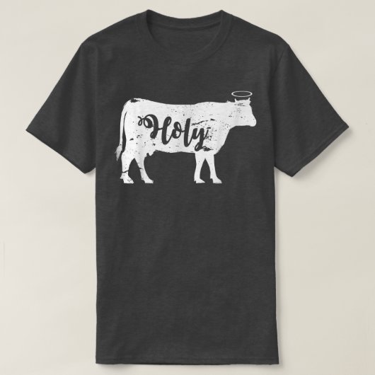 カウデイリー農家ミッドウエストプライド Tシャツ (デザイン正面)