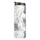 カウトアニマルズコアラパーソナライズされたベビー タンブラー (回転右)