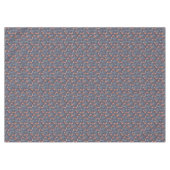 カウトウィンターキツネ テーブルクロス (正面(横))