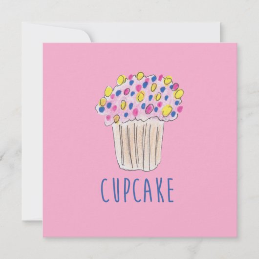 カウトカップケーキ,スイーツ,フィカ シーズンカード (正面)