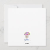 カウトカップケーキ,スイーツ,フィカ シーズンカード (裏面)