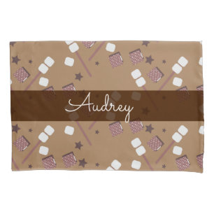 カウトキャンピングスモールズパターン  枕カバー