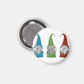 カウトクリスマス格言  マグネット (正面/裏面)