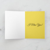 カウトサンバーナード カード (内部)