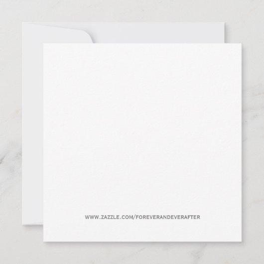 カウトスイートハウスウォーミングパーティー招待状 招待状 (裏面)