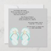 カウトスイートハウスウォーミングパーティー招待状 招待状 (正面)