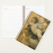 カウトチェルブス詳細オブアンヌクテーション – ファインアート プランナー手帳 (ディスプレー)