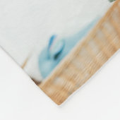 カウトツーフォトフ最高のレンズ引用文カスタムタウペ  フリースブランケット (角)