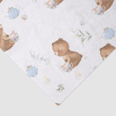 カウトテディベアーズティーパーティーティーフォートゥデコパージュ 薄葉紙 (詳細)