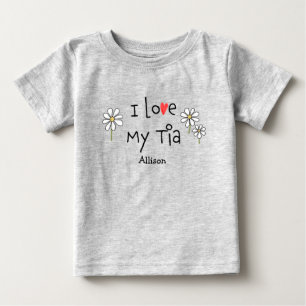 カウトトレンディーマイティアベビーティー ベビーTシャツ