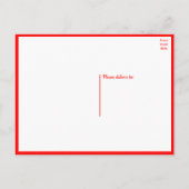 カウトドッグカヴァリエキングチャールズスパニエル犬誕生日ポ ポストカード (裏面)