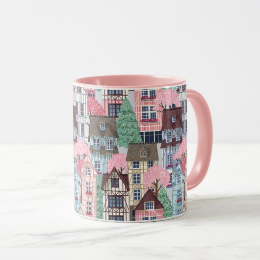 カウトハウスマグ マグカップ (正面右)