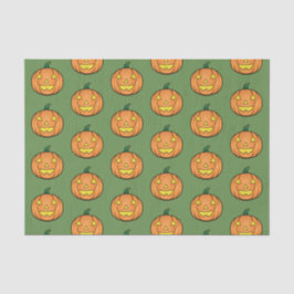 カウトハロウィンカボチャ 薄葉紙