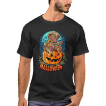 カウトハロウィンテディベア