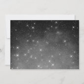 カウトハロウィンモンスターズトレイン誕生日 招待状 (裏面)