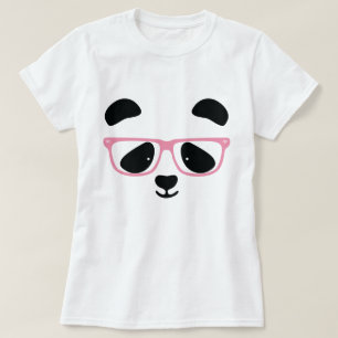 カウトパンダピンク Tシャツ