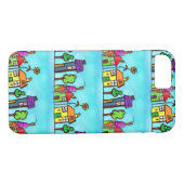 カウトブル実在ーエステート Case-Mate iPhoneケース (裏面(横))