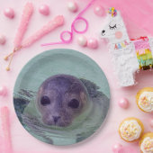 カウトベビー印 ペーパープレート (パーティー)