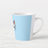 カウトホリデーシャーク カフェラテマグ (右)
