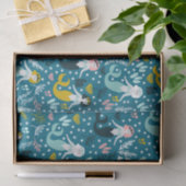 カウトマーメイドティッシュペーパー 薄葉紙 (ギフト)