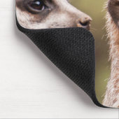 カウトミーアカッツパーソナライズされた写真 マウスパッド (コーナー)