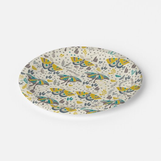 カウトモス紙プレート ペーパープレート (アングル)