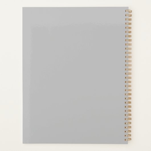 カウトヨークシャーテリアヨークシャーテリアサンバスティング  プランナー手帳 (裏面)