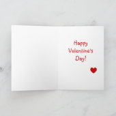 カウトラディブカップルスケッチ シーズンカード (内部)