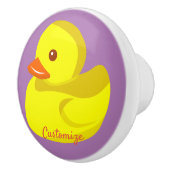 カウトラバーダックサンダー_コーブ セラミックノブ (右)