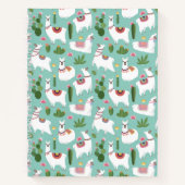 カウトラマスオンティール（緑がかった色） ノートブック (正面)