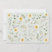 カウトラムバニーヤマフラワーイースターブランチエッグ狩り 招待状 (裏面)