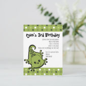 カウトリルリザード 招待状 (スタンド正面)