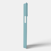 カウトレッドダックスフント | Cartoon おもしろい Wiener Dog Case-Mate iPhoneケース (裏面 / 右)