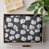 カウト幽霊たちティッシュペーパー 薄葉紙 (ギフト)