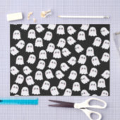 カウト幽霊たちティッシュペーパー 薄葉紙 (クラフト)